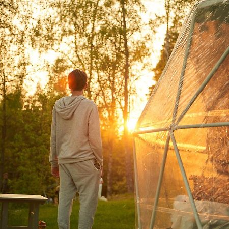 Готель Glamping Julared Мулшьо Екстер'єр фото