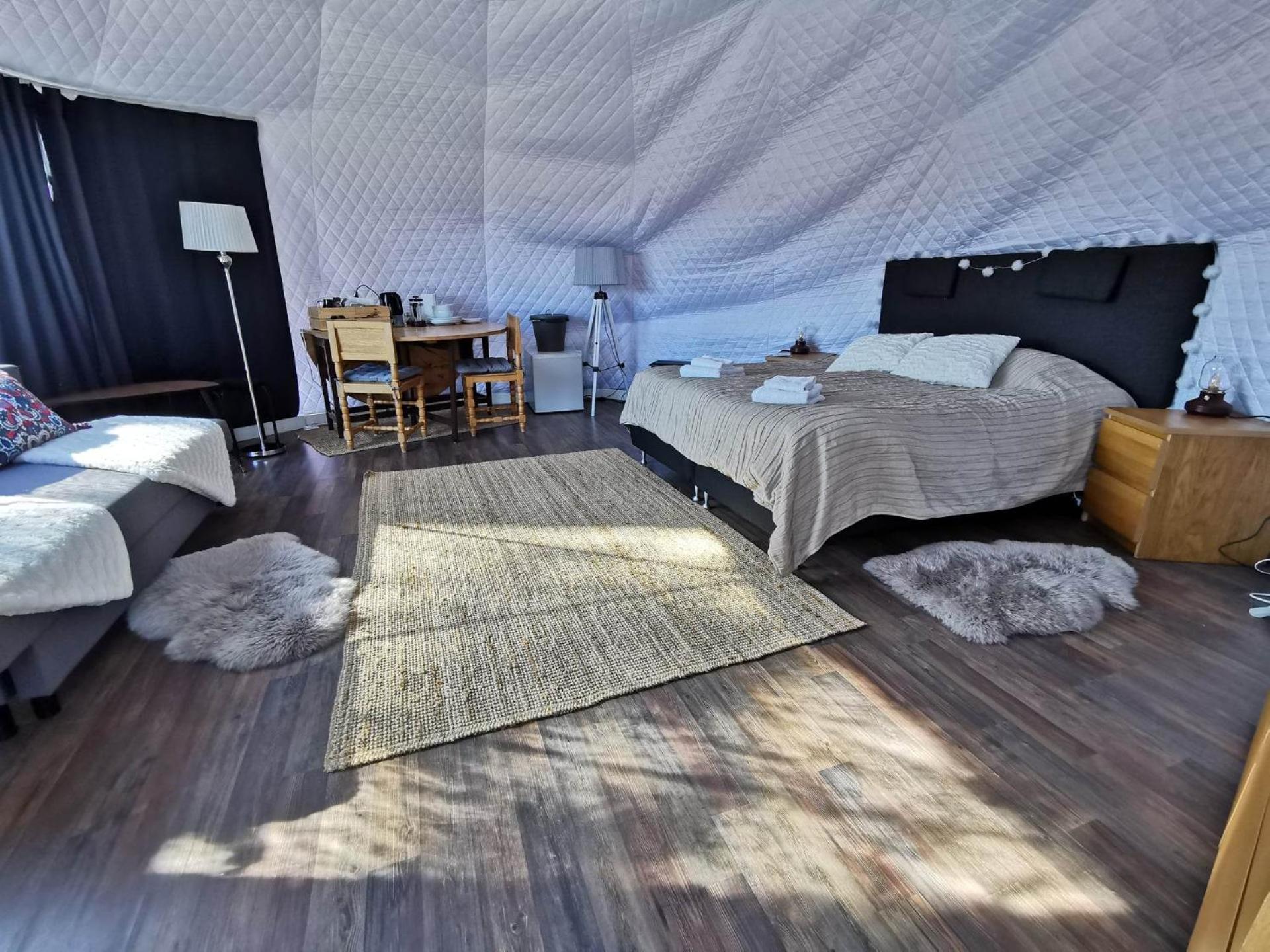 Готель Glamping Julared Мулшьо Номер фото