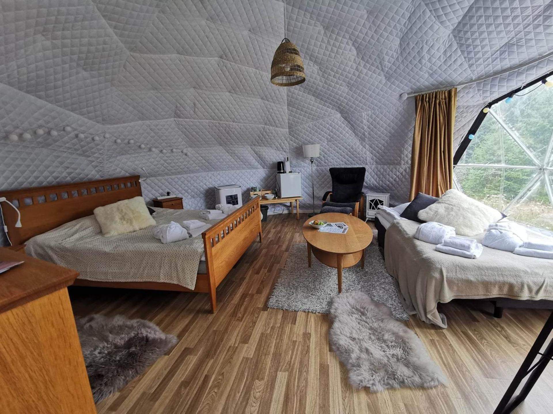 Готель Glamping Julared Мулшьо Номер фото