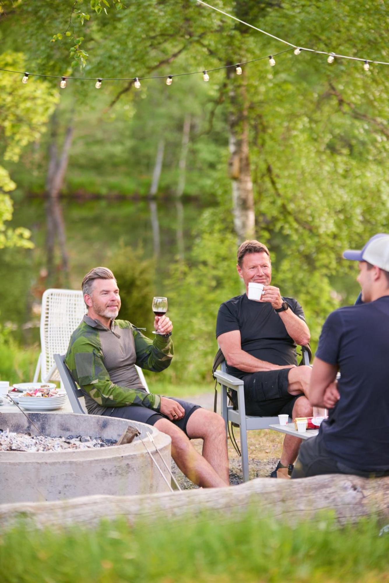 Готель Glamping Julared Мулшьо Екстер'єр фото