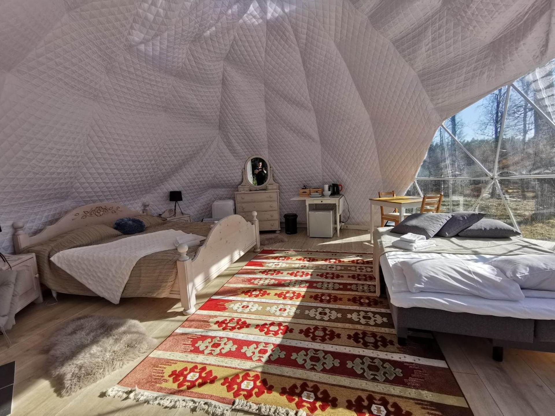 Готель Glamping Julared Мулшьо Номер фото